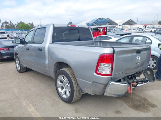 RAM 1500 Big Horn  4x2 5'7 Box 2023 1C6RREFGXPN664437 Image 3