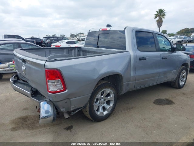 RAM 1500 Big Horn  4x2 5'7 Box 2023 1C6RREFGXPN664437 Image 4