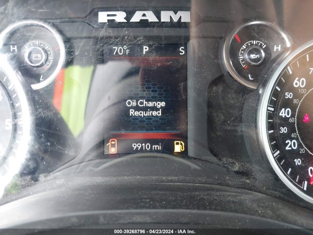 RAM 1500 Big Horn  4x2 5'7 Box 2023 1C6RREFGXPN664437 Image 7