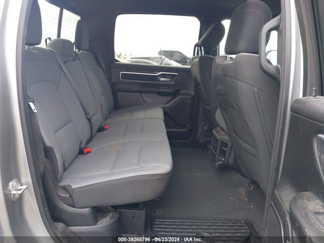 RAM 1500 Big Horn  4x2 5'7 Box 2023 1C6RREFGXPN664437 Image 8