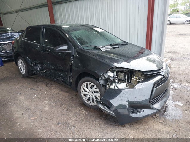 Toyota COROLLA LE 2019 5YFBURHE8KP871724 Image 1