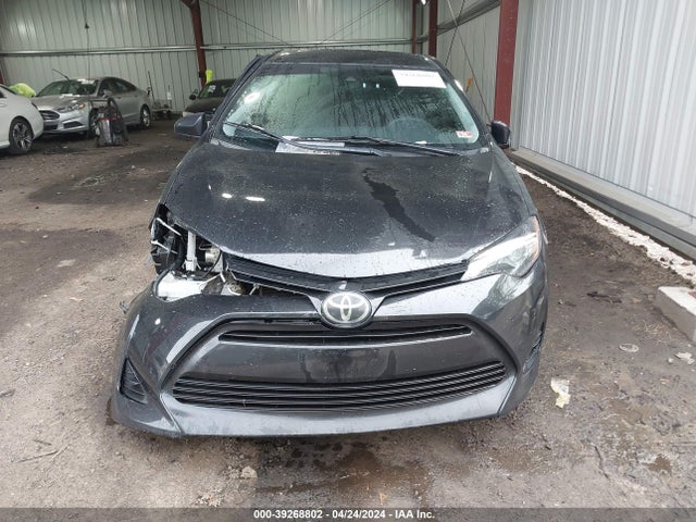 Toyota COROLLA LE 2019 5YFBURHE8KP871724 Image 12