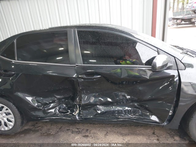Toyota COROLLA LE 2019 5YFBURHE8KP871724 Image 13