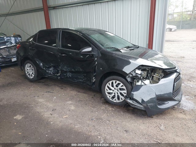 Toyota COROLLA LE 2019 5YFBURHE8KP871724 Image 6