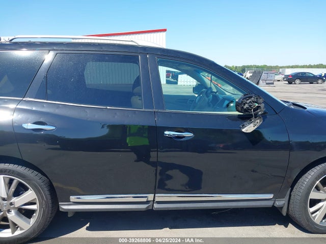 Nissan Pathfinder Platinum 2015 5N1AR2MN9FC654476 Image 13