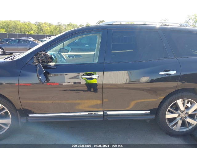 Nissan Pathfinder Platinum 2015 5N1AR2MN9FC654476 Image 14