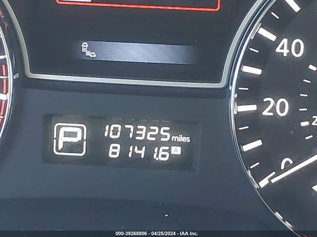 Nissan Pathfinder Platinum 2015 5N1AR2MN9FC654476 Image 15