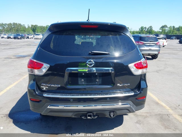 Nissan Pathfinder Platinum 2015 5N1AR2MN9FC654476 Image 16