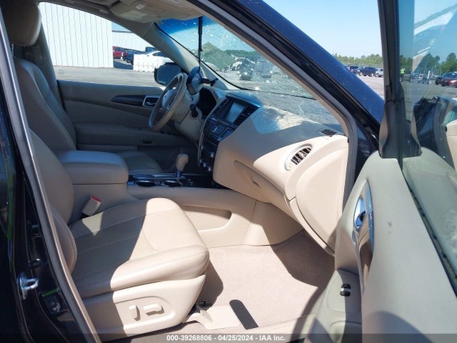Nissan Pathfinder Platinum 2015 5N1AR2MN9FC654476 Image 5
