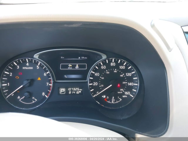 Nissan Pathfinder Platinum 2015 5N1AR2MN9FC654476 Image 7