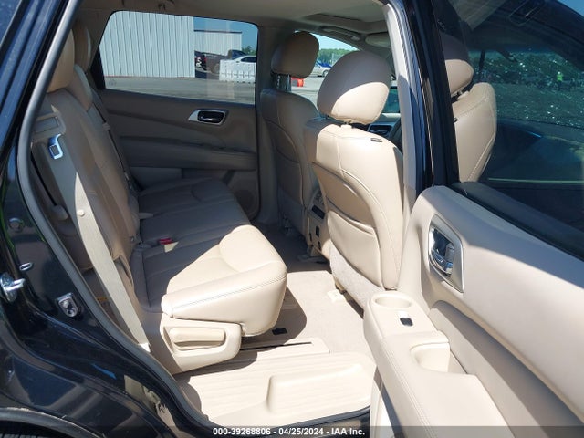 Nissan Pathfinder Platinum 2015 5N1AR2MN9FC654476 Image 8