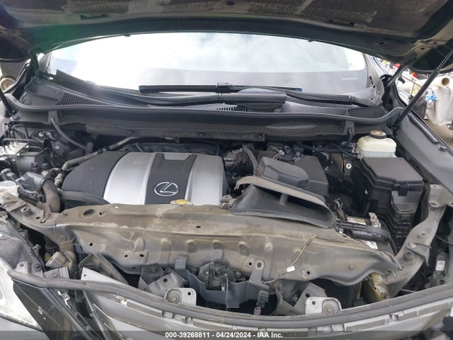 2T2ZZMCA2GC019542 Lexus RX 350