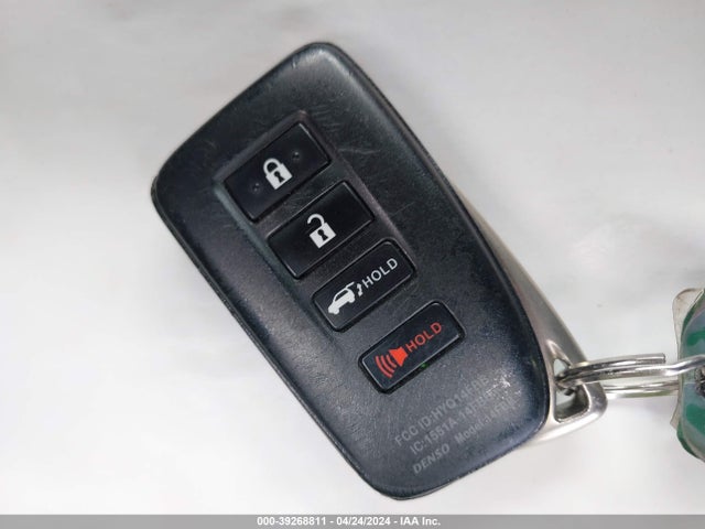 2T2ZZMCA2GC019542 Lexus RX 350