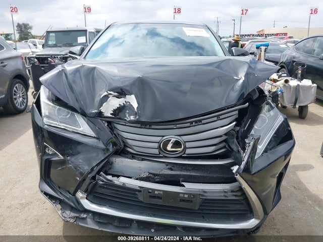 2T2ZZMCA2GC019542 Lexus RX 350