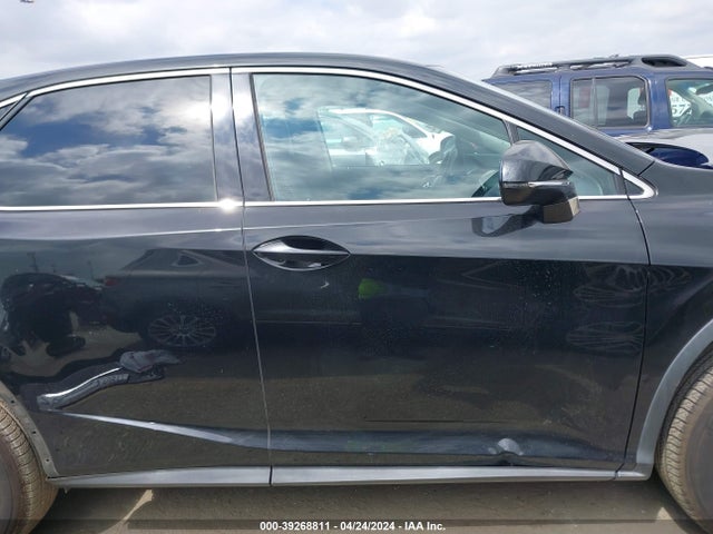 2T2ZZMCA2GC019542 Lexus RX 350