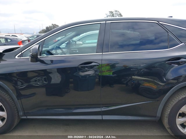 2T2ZZMCA2GC019542 Lexus RX 350
