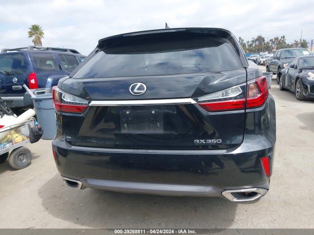 2T2ZZMCA2GC019542 Lexus RX 350