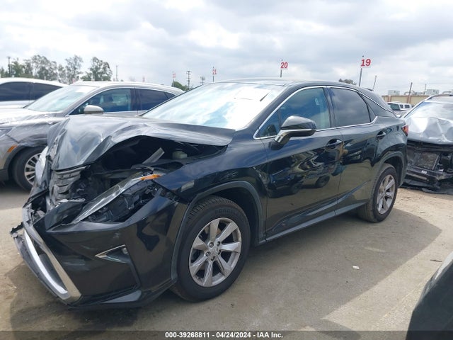 2T2ZZMCA2GC019542 Lexus RX 350
