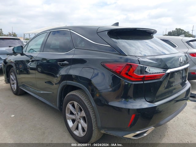2T2ZZMCA2GC019542 Lexus RX 350