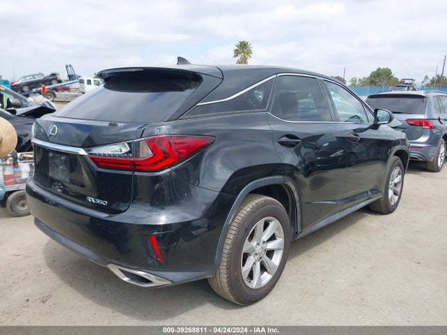 2T2ZZMCA2GC019542 Lexus RX 350