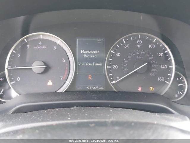 2T2ZZMCA2GC019542 Lexus RX 350