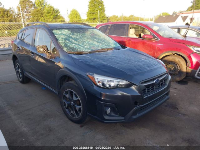 2018 SUBARU CROSSTREK JF2GTABC7JH221263