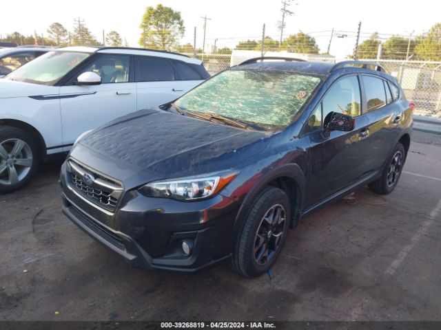 2018 SUBARU CROSSTREK JF2GTABC7JH221263 Photo 1
