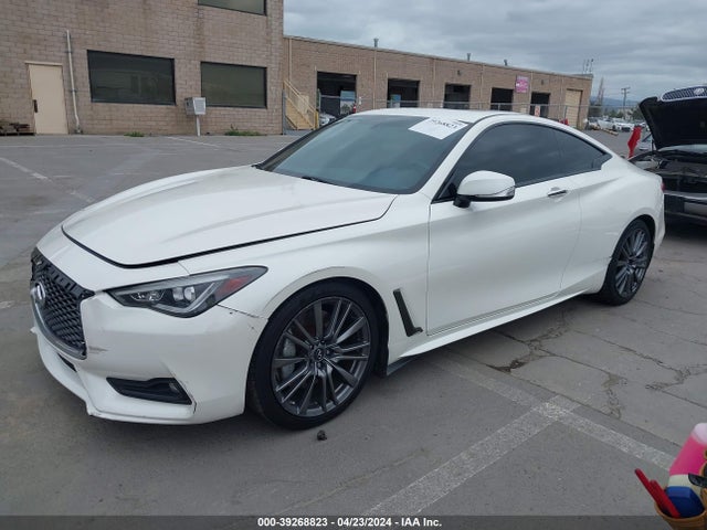 JN1EV7EK0HM362797 Infiniti Q60 3.0t Sport