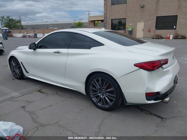 JN1EV7EK0HM362797 Infiniti Q60 3.0t Sport