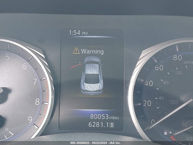 JN1EV7EK0HM362797 Infiniti Q60 3.0t Sport