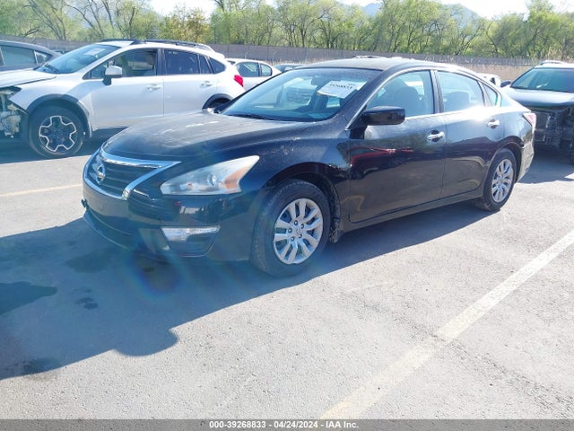 Nissan Altima 2.5 S 2015 1N4AL3AP6FC436678 Image 2
