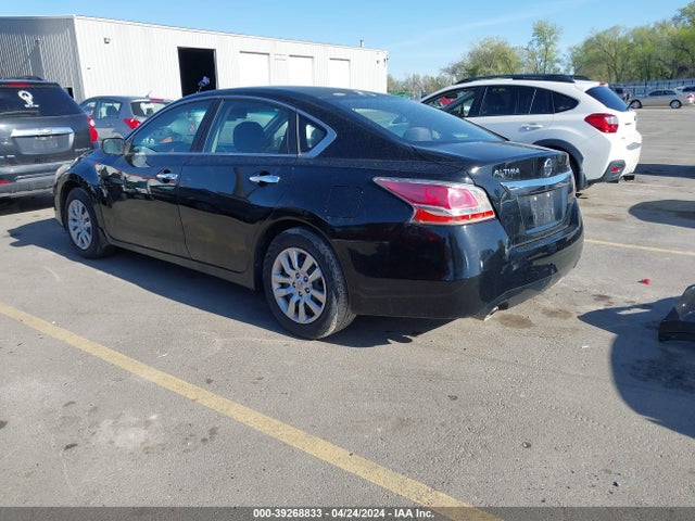 Nissan Altima 2.5 S 2015 1N4AL3AP6FC436678 Image 3