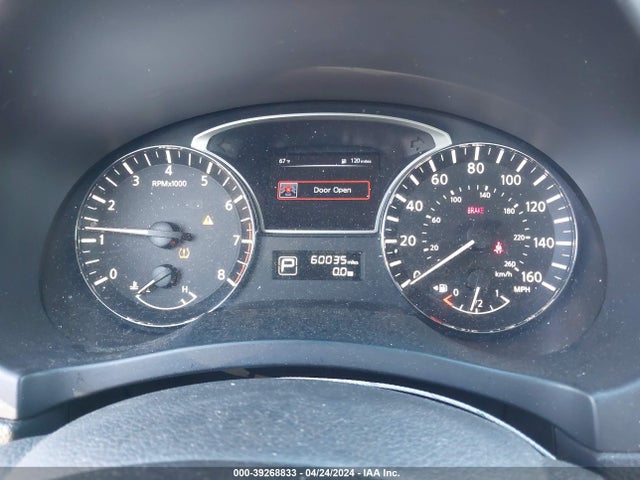 Nissan Altima 2.5 S 2015 1N4AL3AP6FC436678 Image 7