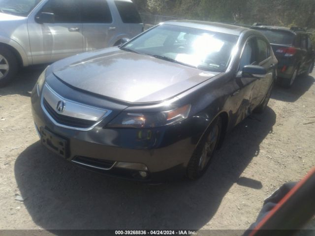 19UUA8F51EA004349 Acura Tl 3.5