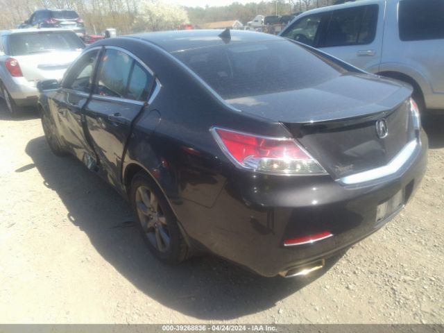 19UUA8F51EA004349 Acura Tl 3.5