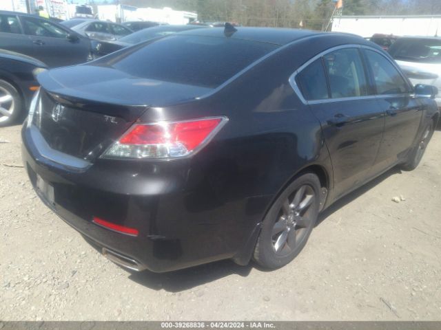 19UUA8F51EA004349 Acura Tl 3.5
