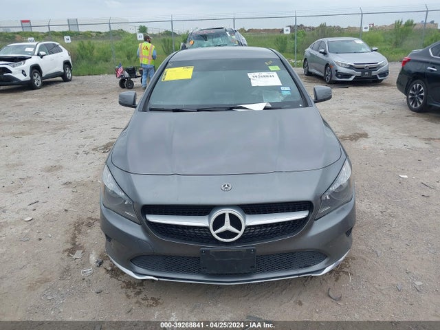 Mercedes-Benz CLA 250 2018 WDDSJ4EB9JN611212 Image 12