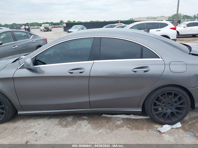 Mercedes-Benz CLA 250 2018 WDDSJ4EB9JN611212 Image 14