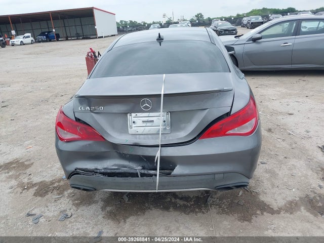 Mercedes-Benz CLA 250 2018 WDDSJ4EB9JN611212 Image 16