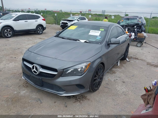 Mercedes-Benz CLA 250 2018 WDDSJ4EB9JN611212 Image 2