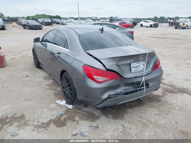 Mercedes-Benz CLA 250 2018 WDDSJ4EB9JN611212 Image 3