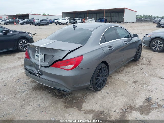 Mercedes-Benz CLA 250 2018 WDDSJ4EB9JN611212 Image 4