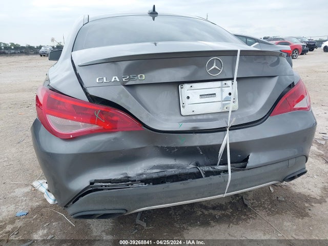 Mercedes-Benz CLA 250 2018 WDDSJ4EB9JN611212 Image 6