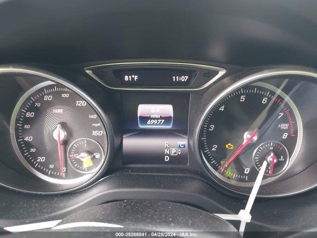 Mercedes-Benz CLA 250 2018 WDDSJ4EB9JN611212 Image 7