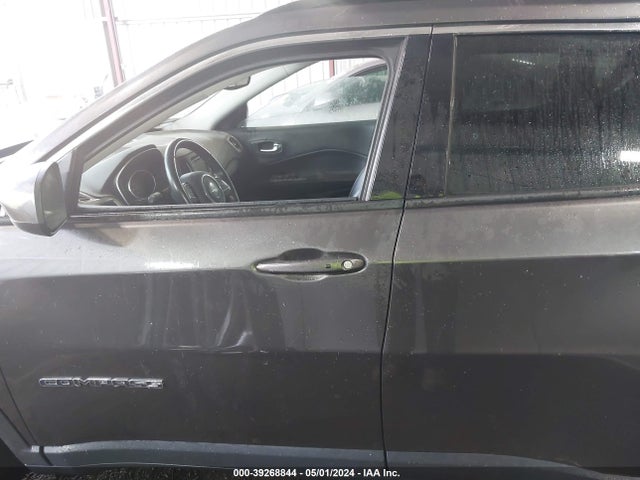 Jeep Compass Latitude Fwd 2018 3C4NJCBB9JT377014 Image 14