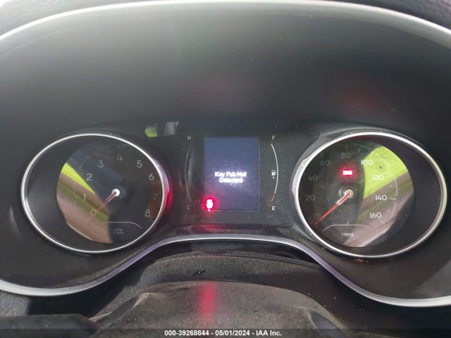 Jeep Compass Latitude Fwd 2018 3C4NJCBB9JT377014 Image 15