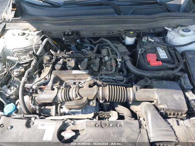 Honda ACCORD LX 2020 1HGCV1F10LA101026 Image 10