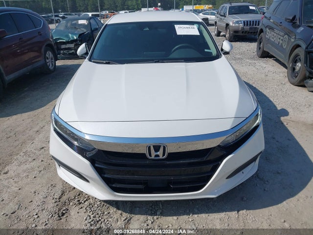 Honda ACCORD LX 2020 1HGCV1F10LA101026 Image 12