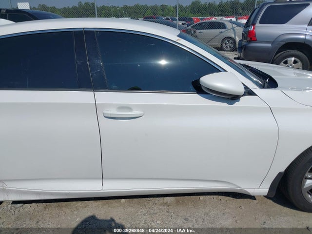 Honda ACCORD LX 2020 1HGCV1F10LA101026 Image 13