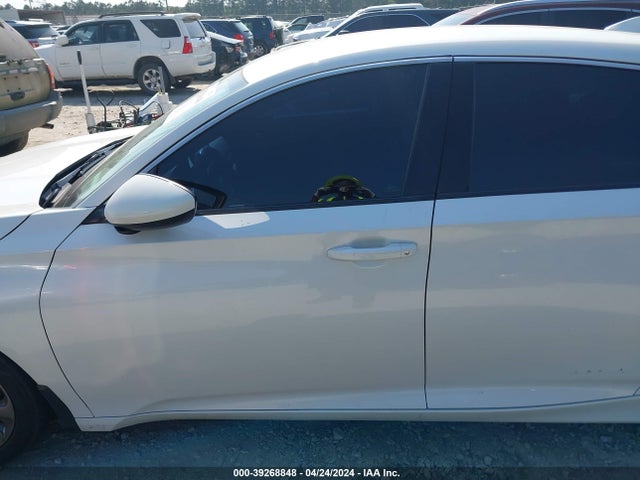 Honda ACCORD LX 2020 1HGCV1F10LA101026 Image 14